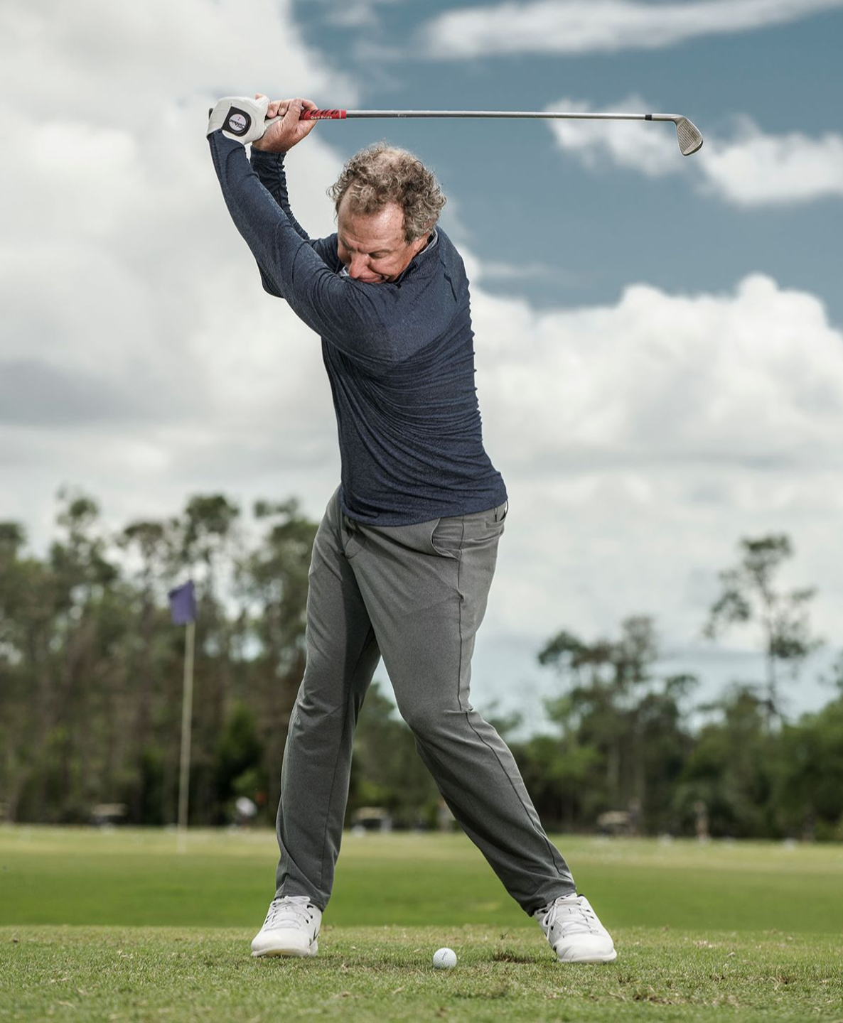 Bobby Clampett, founder of Impact Zone Golf
